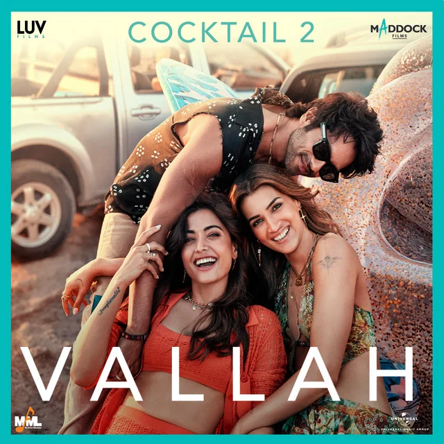 Cocktail 2 (Original Motion Picture Soundtrack) by Pritam