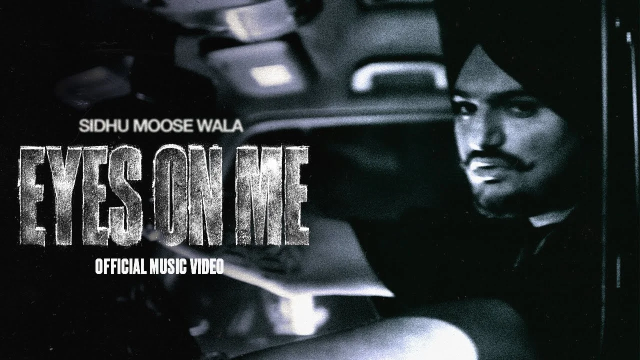 Eyes On Me — what Sidhu Moose Wala's posthumous catalogue keeps proving