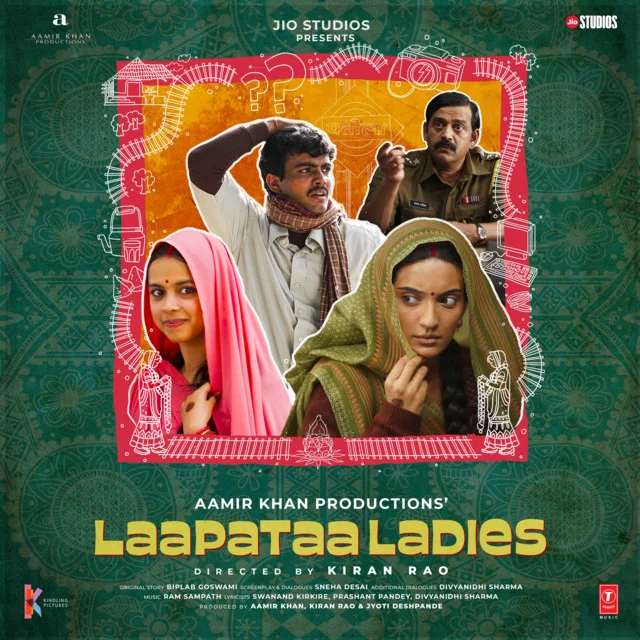 Laapataa Ladies (Original Motion Picture Soundtrack) by Arijit Singh