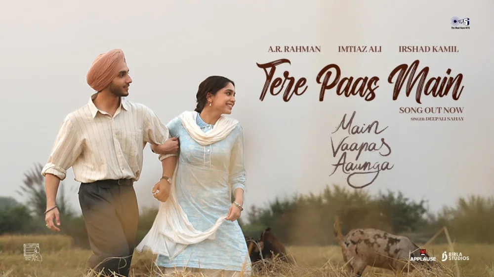 Main Vaapas Aaunga (Original Motion Picture Soundtrack)