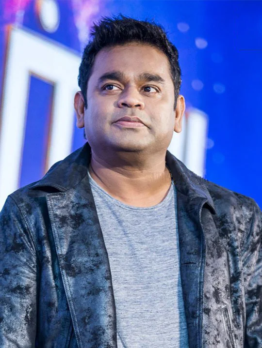 A.R. Rahman — artist photo