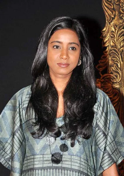 Shilpa Rao — Artist photo