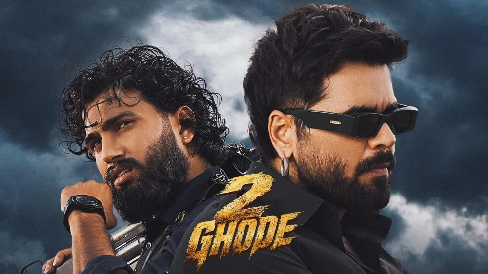 2 Ghode by Ninja — album cover