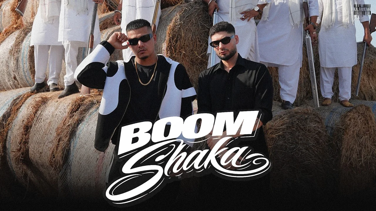 Boom Shaka — official video