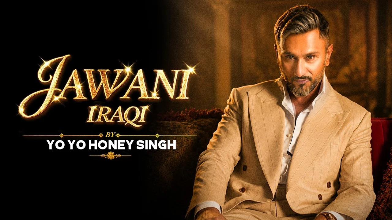 Jawani Iraqi — official video