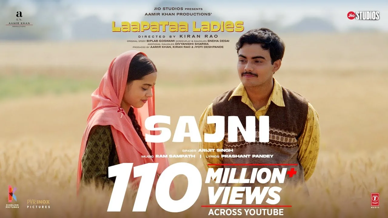Sajni — official video