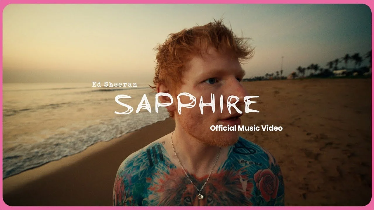 Sapphire — official video