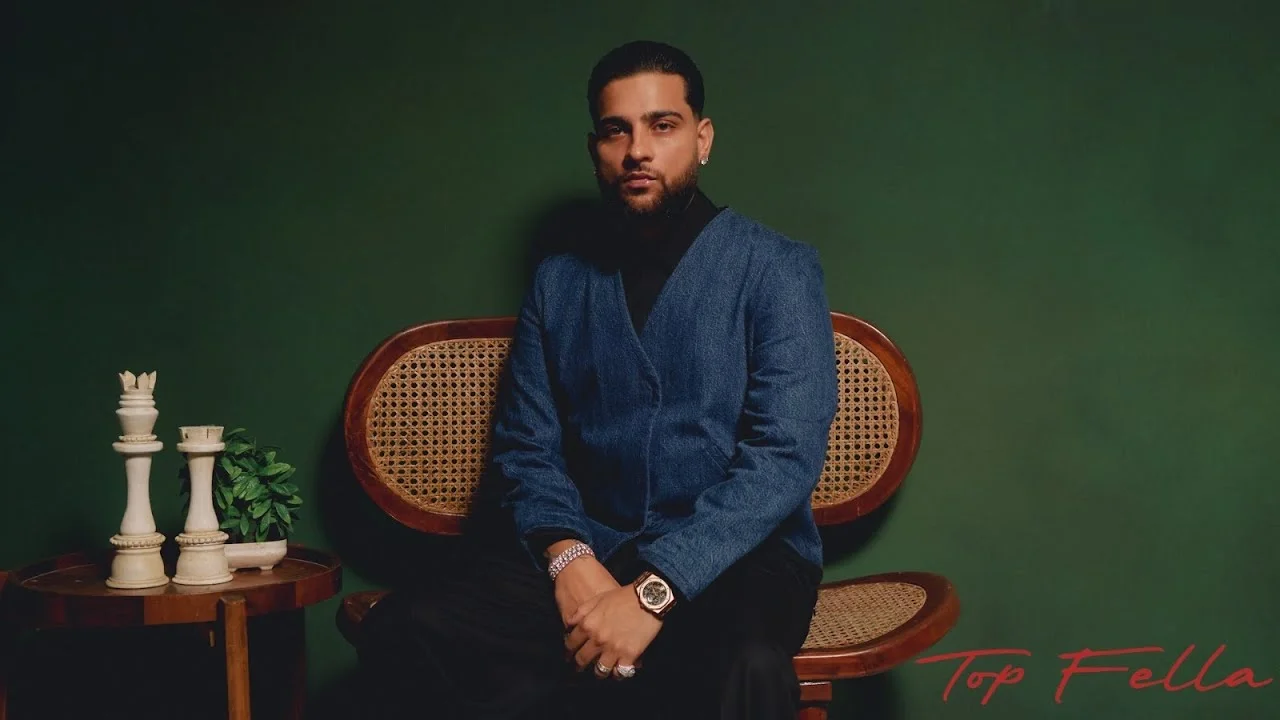 Top Fella — official video